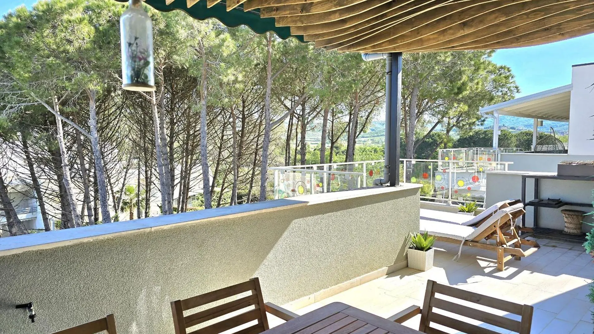Lägenhet Serenity Penthouse - 260 Durrës