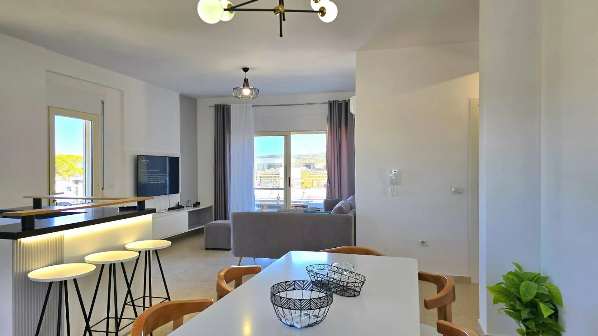Serenity Penthouse - 260 Durrës Albanien