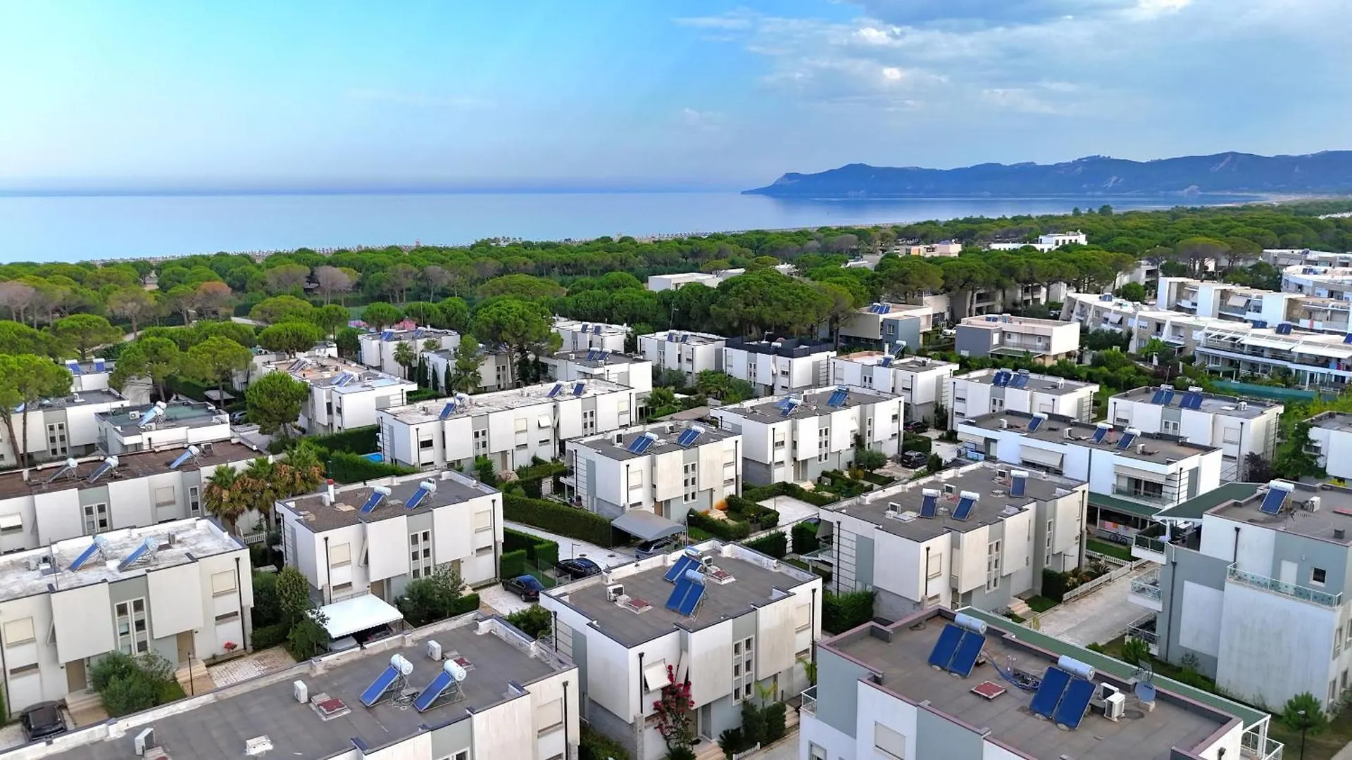 Lägenhet Serenity Penthouse - 260 Durrës